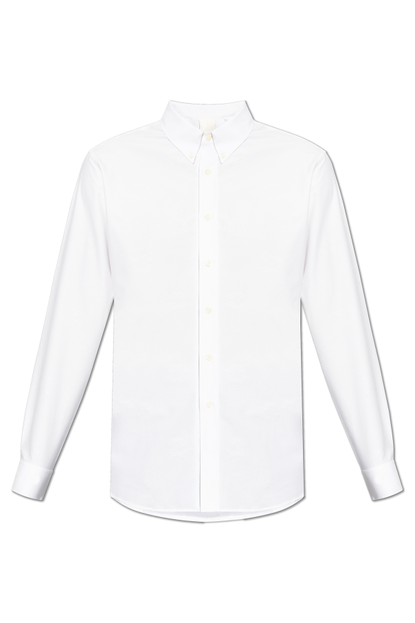 White Shirt with monogram Givenchy - Vitkac AS